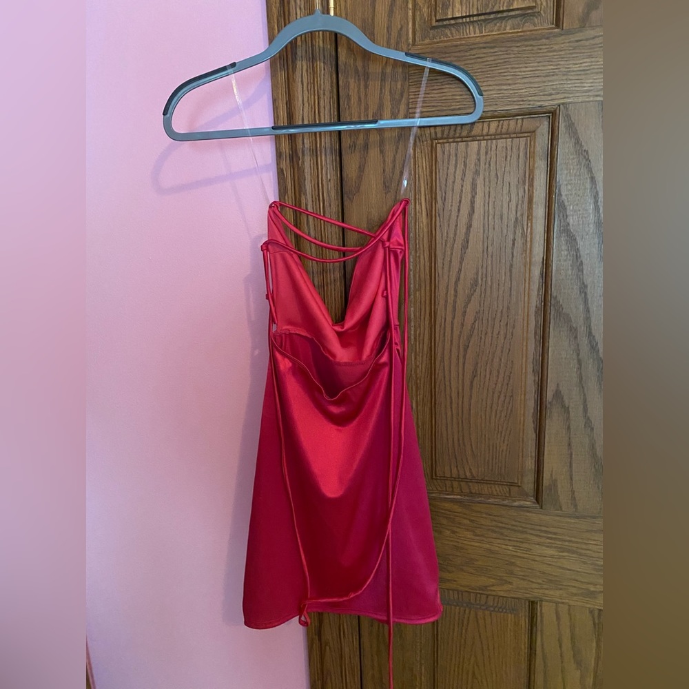 WINDSOR PINK DRESS
